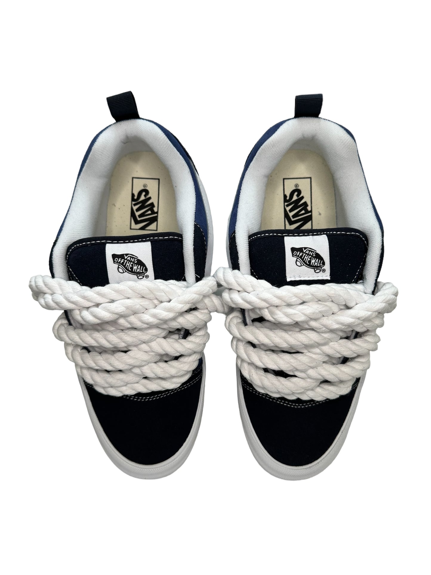 27 VANS BLUE