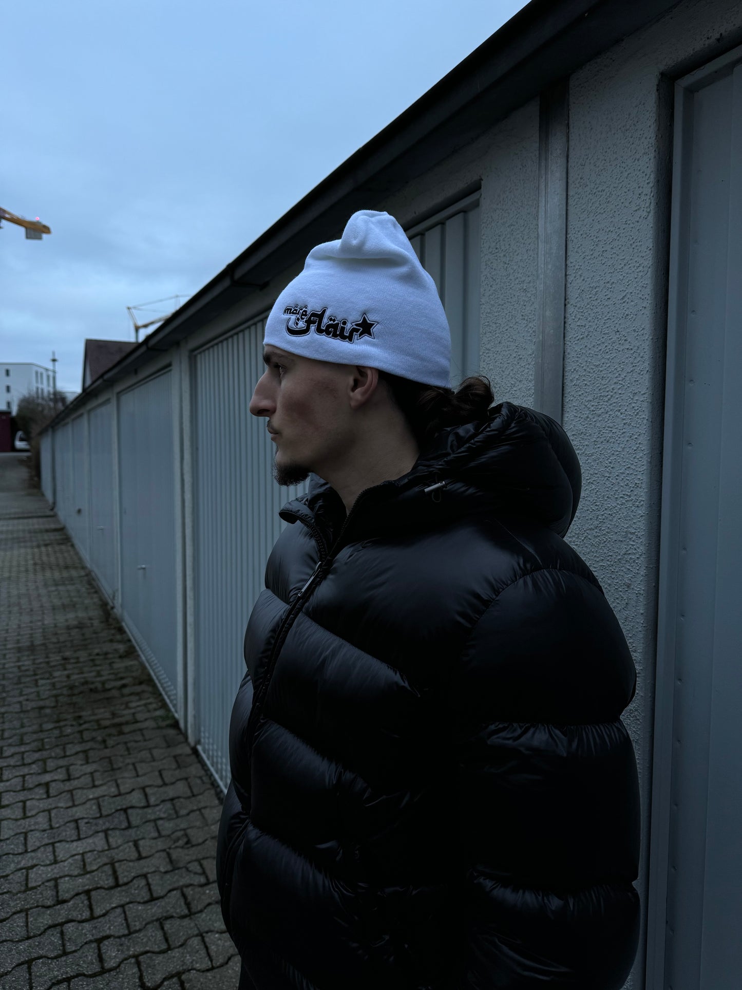 MOREFLAIR Beanie