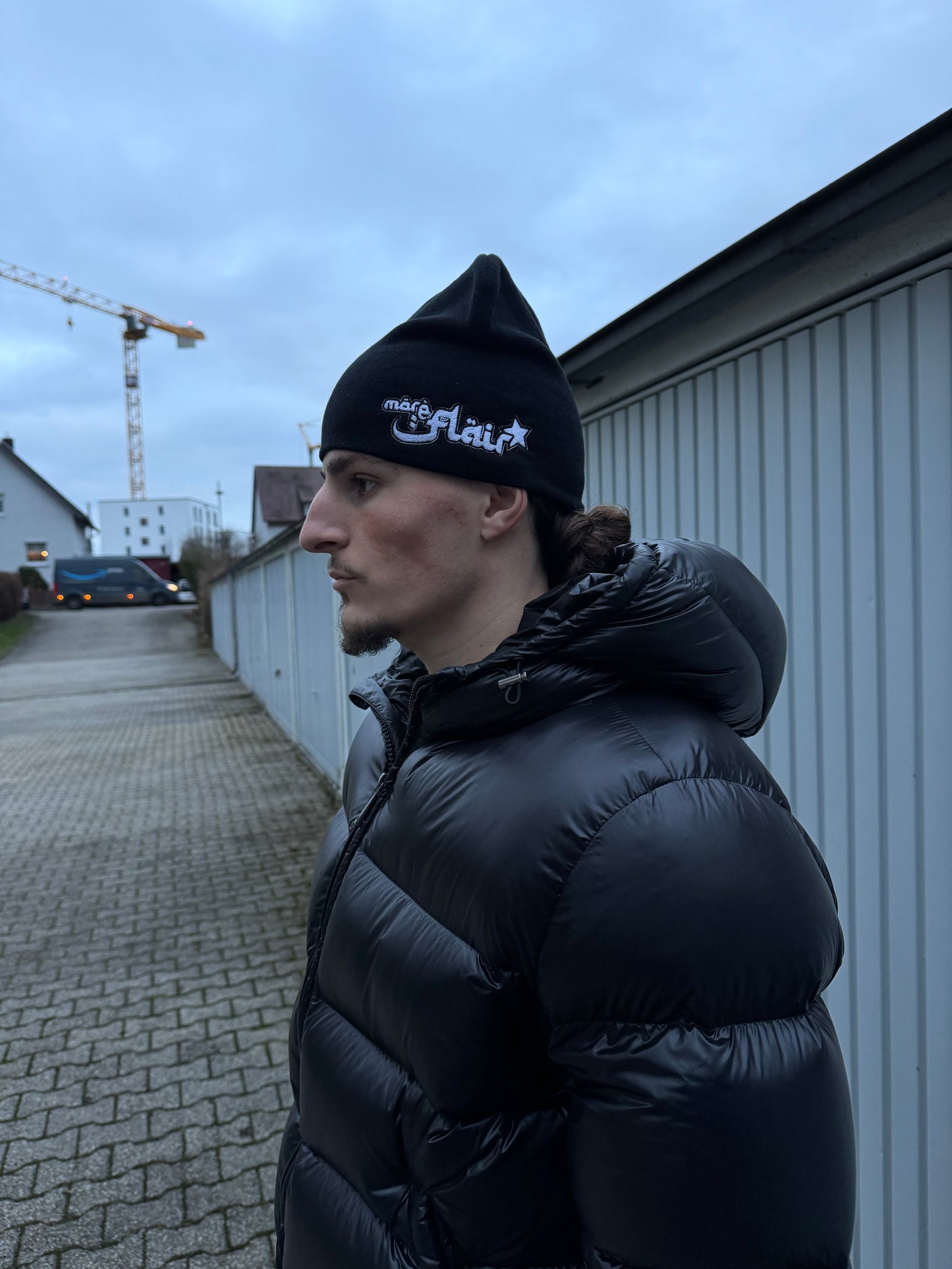 MOREFLAIR Beanie