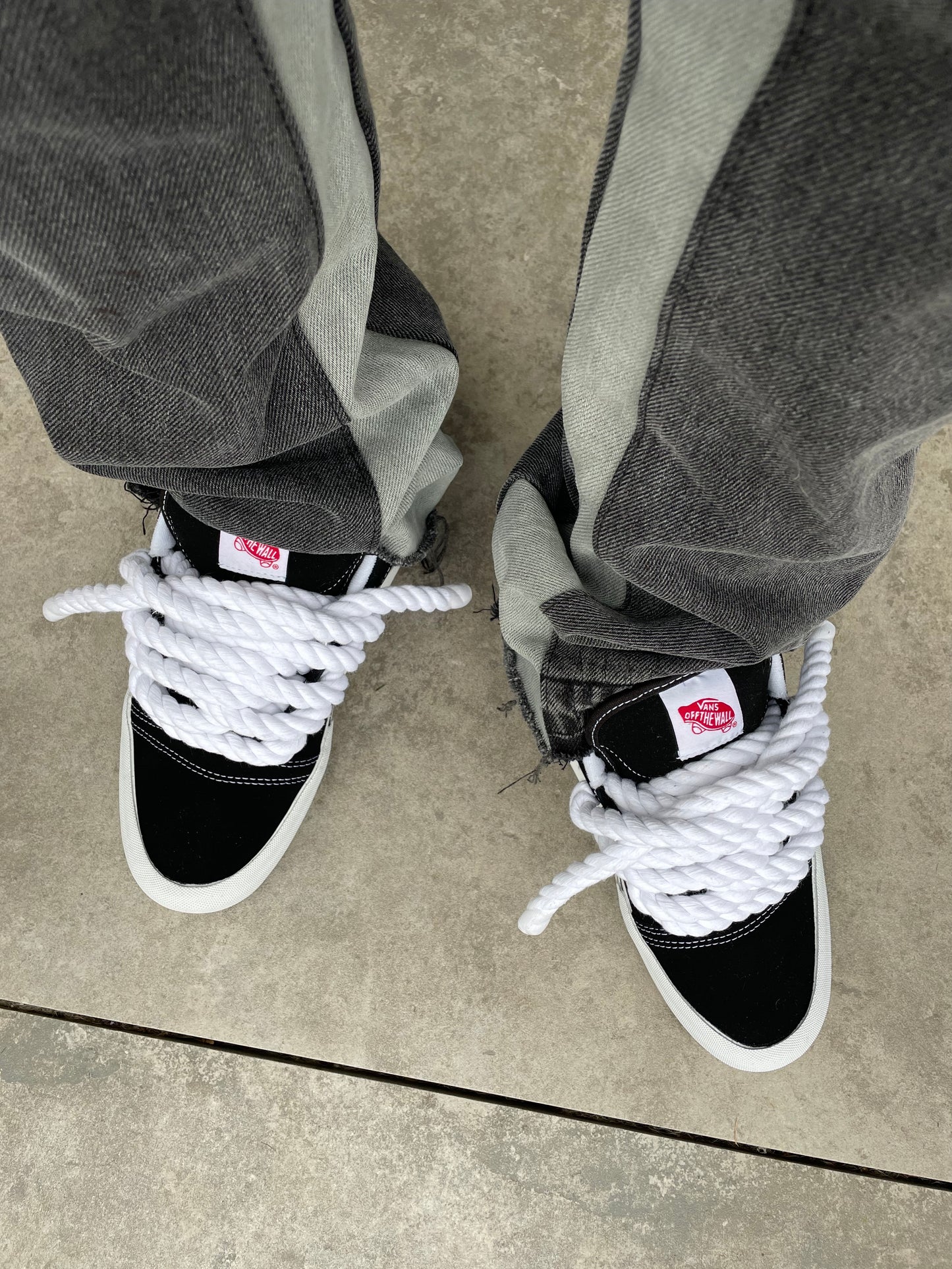"27" VANS NOIR