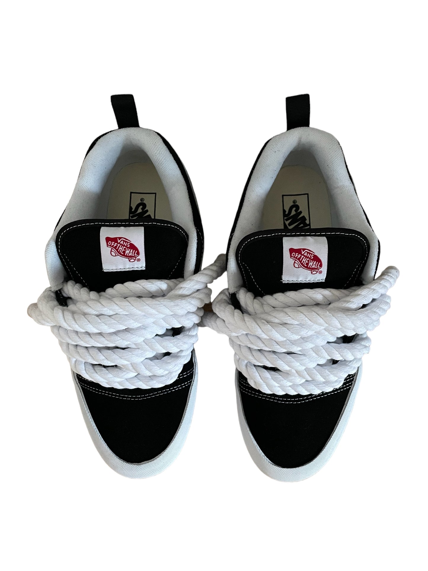 "27" VANS NOIR