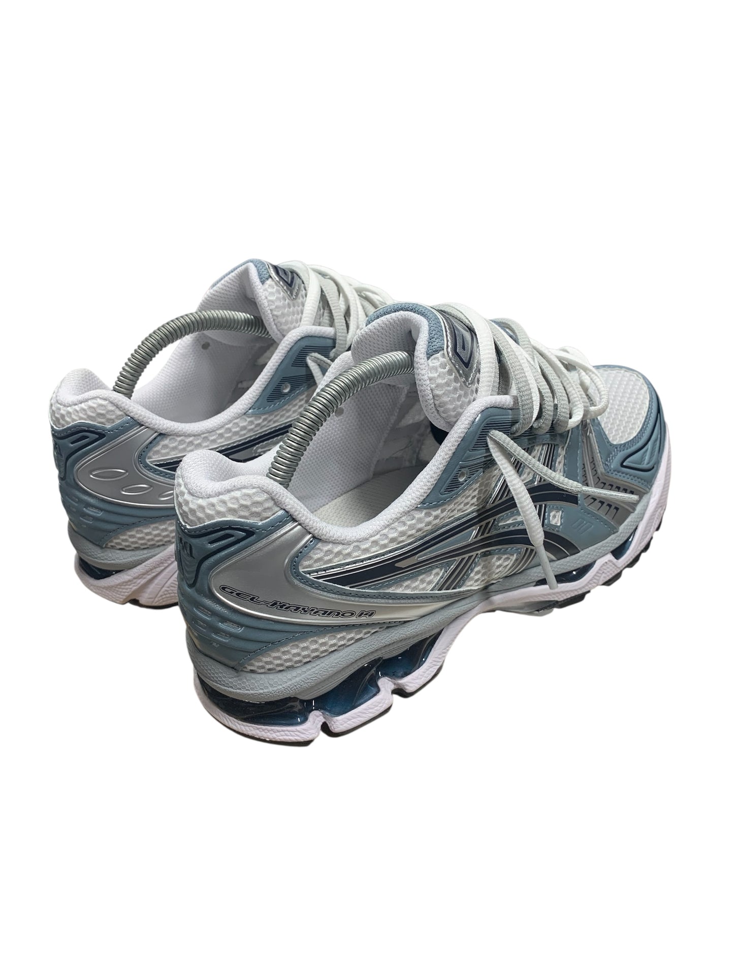 ASICS GEL KAYANO FJORD GREY