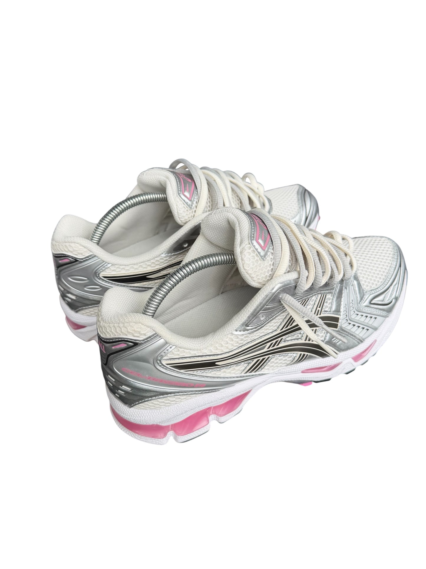 ASICS GEL KAYANO PINK/SILVER