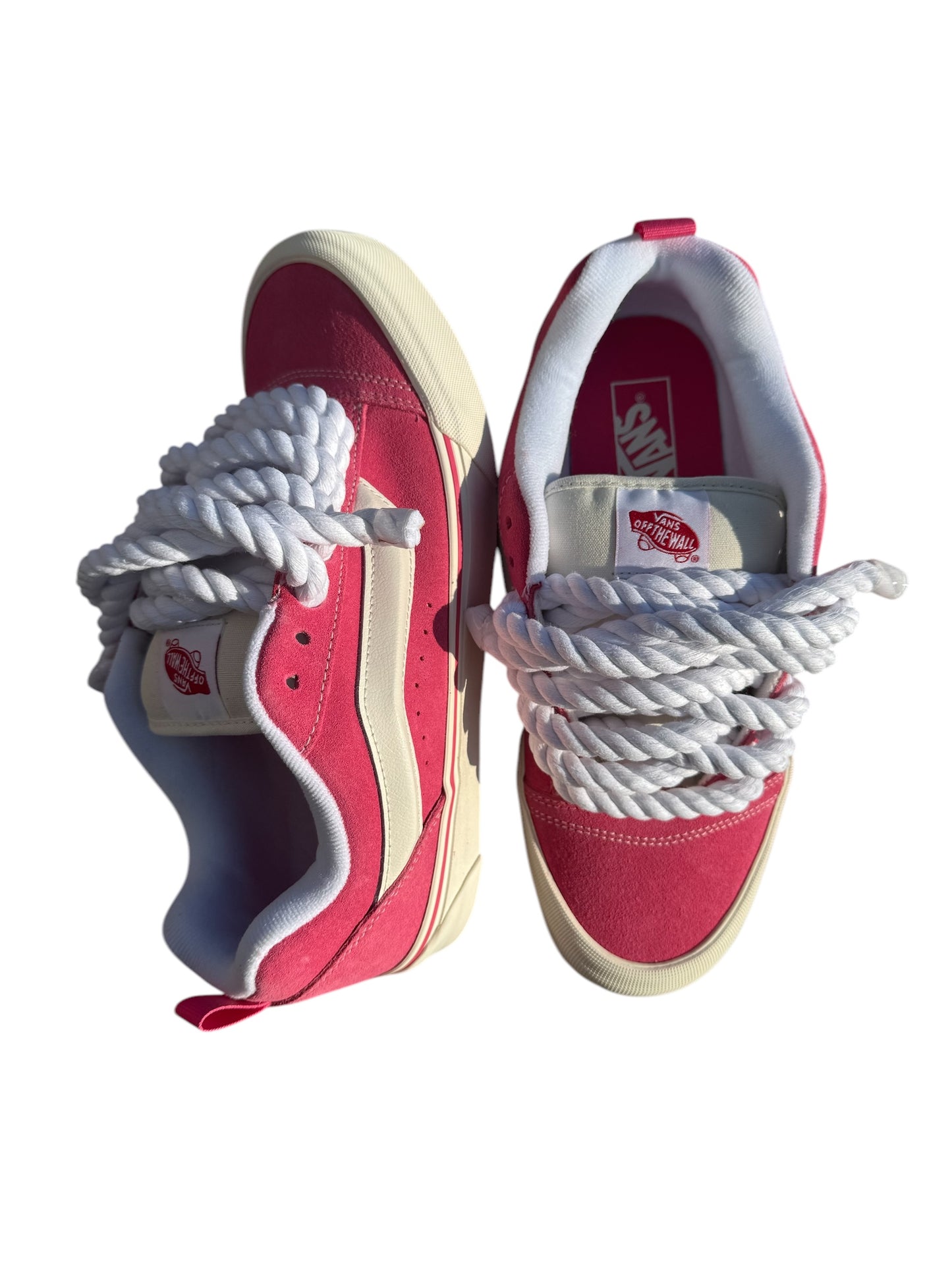 27 VANS PINK