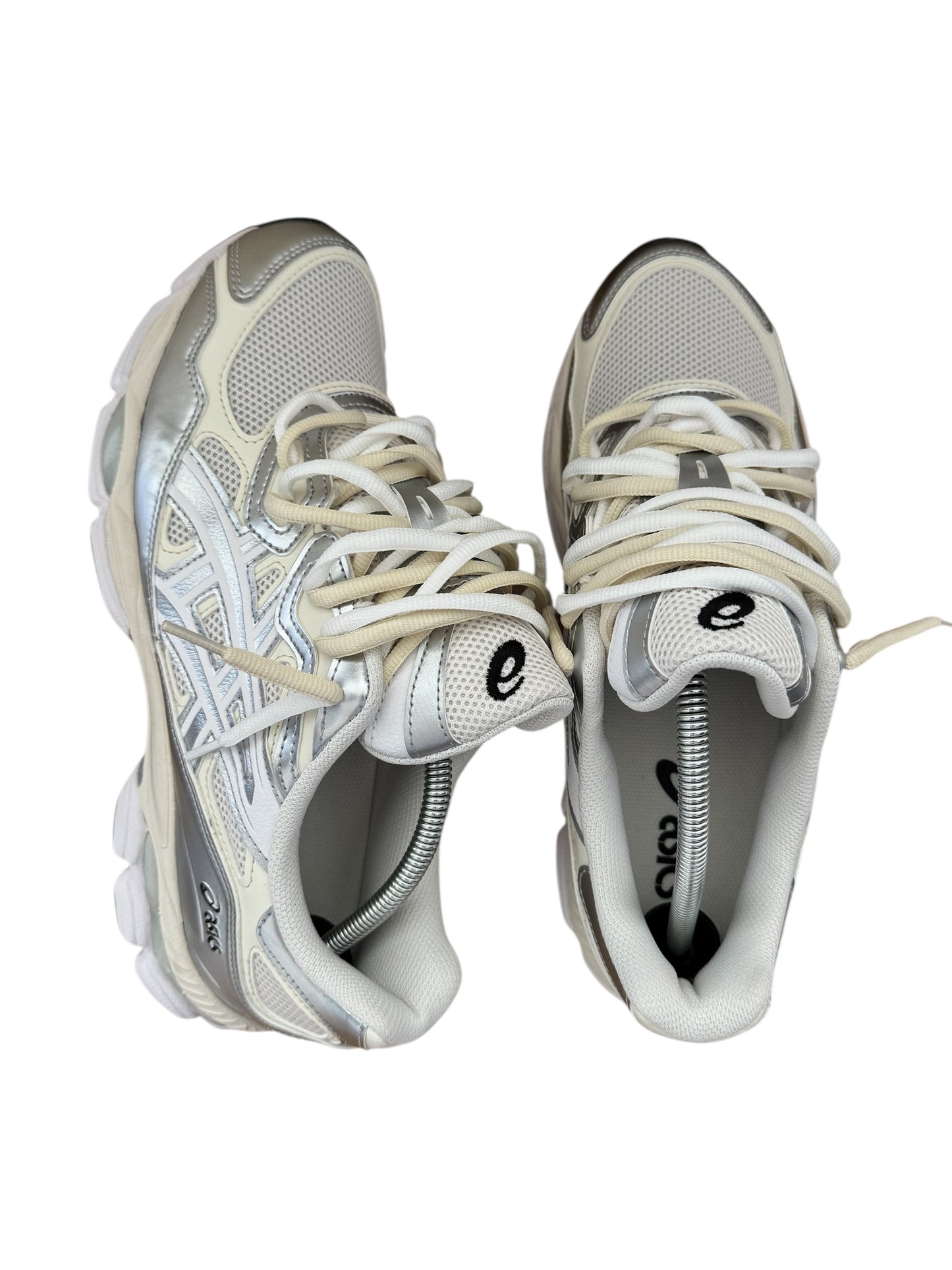 ASICS GEL NYC PURE SILVER