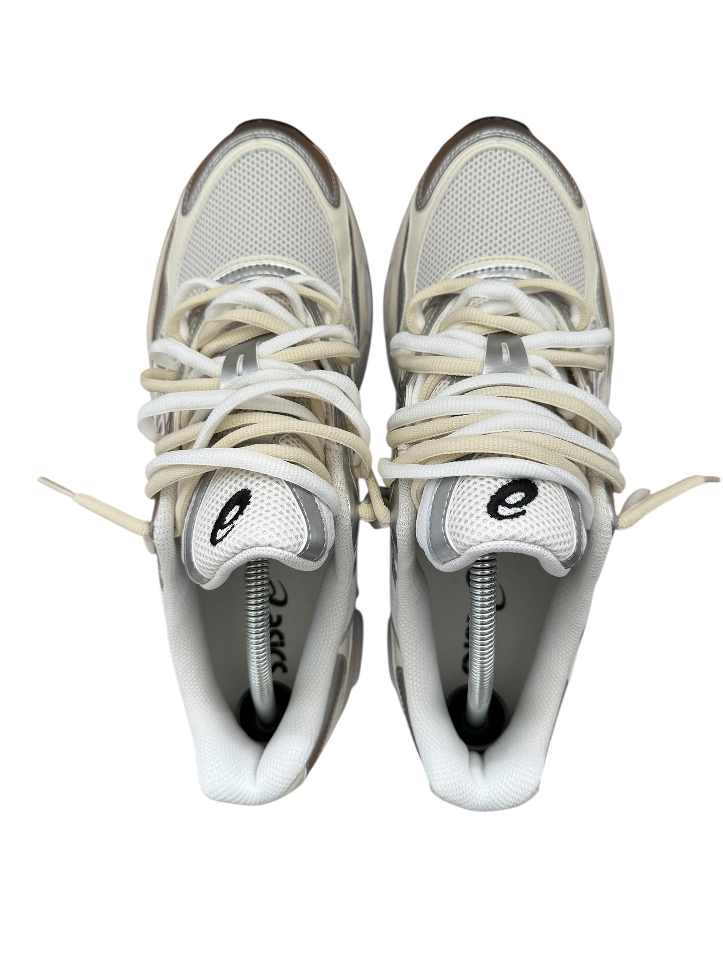 ASICS GEL NYC PURE SILVER