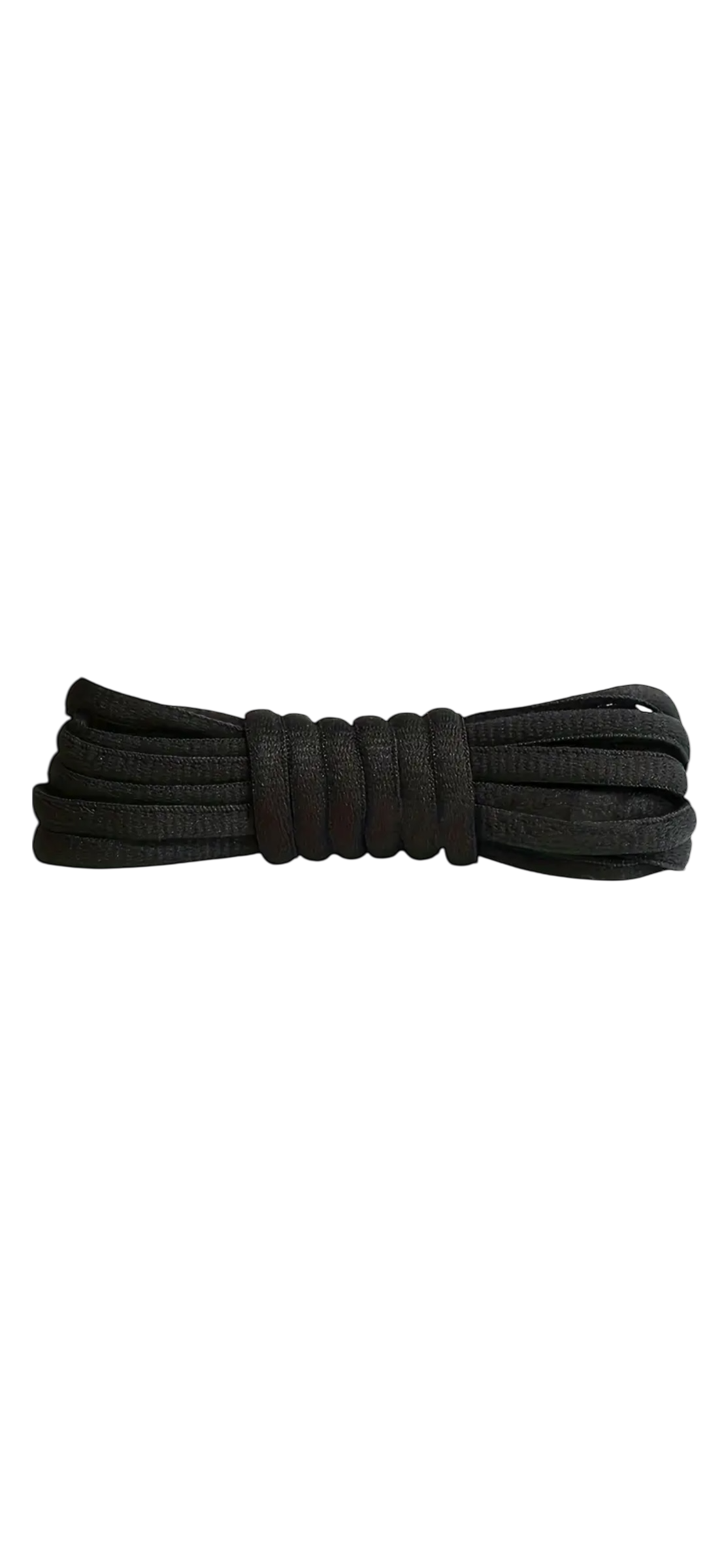ASICS DOUBLE LACES BLACK