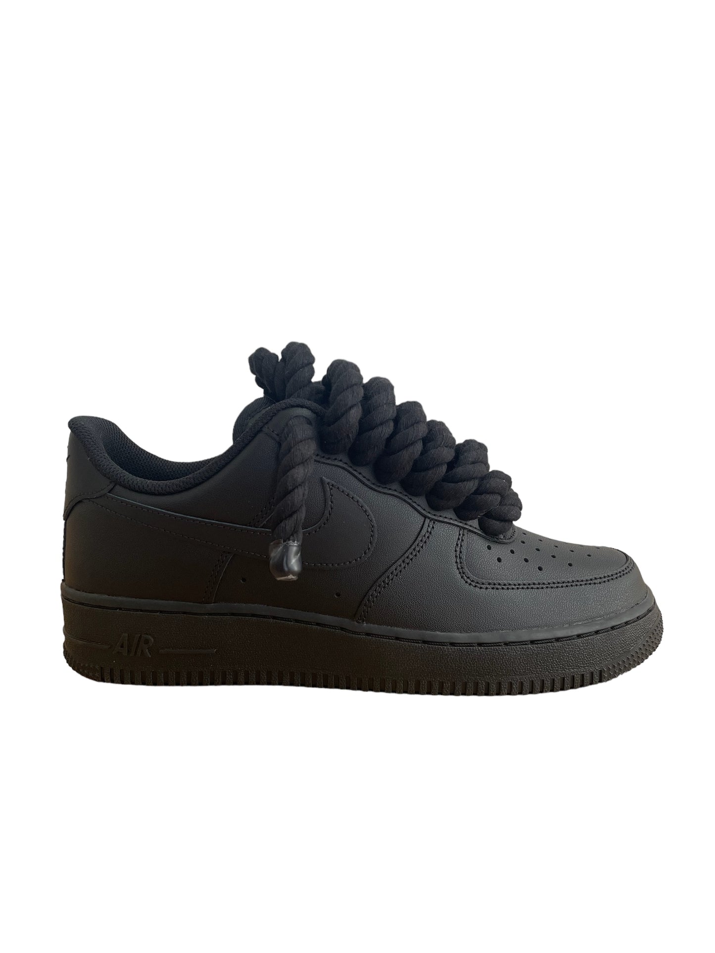 27 AF1 "ALL BLACK"
