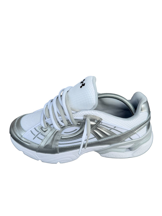 UNDER ARMOUR SOLA SILVER/WHITE