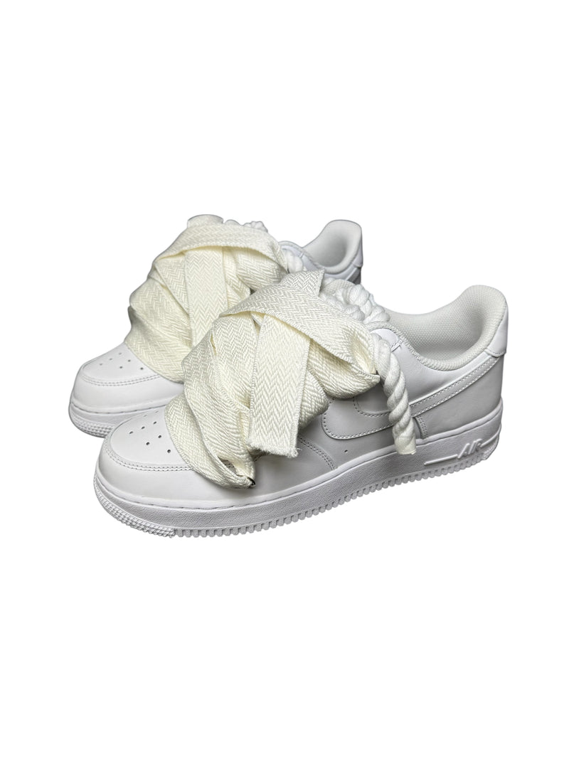 AF1 LANVIN ALL WHITE