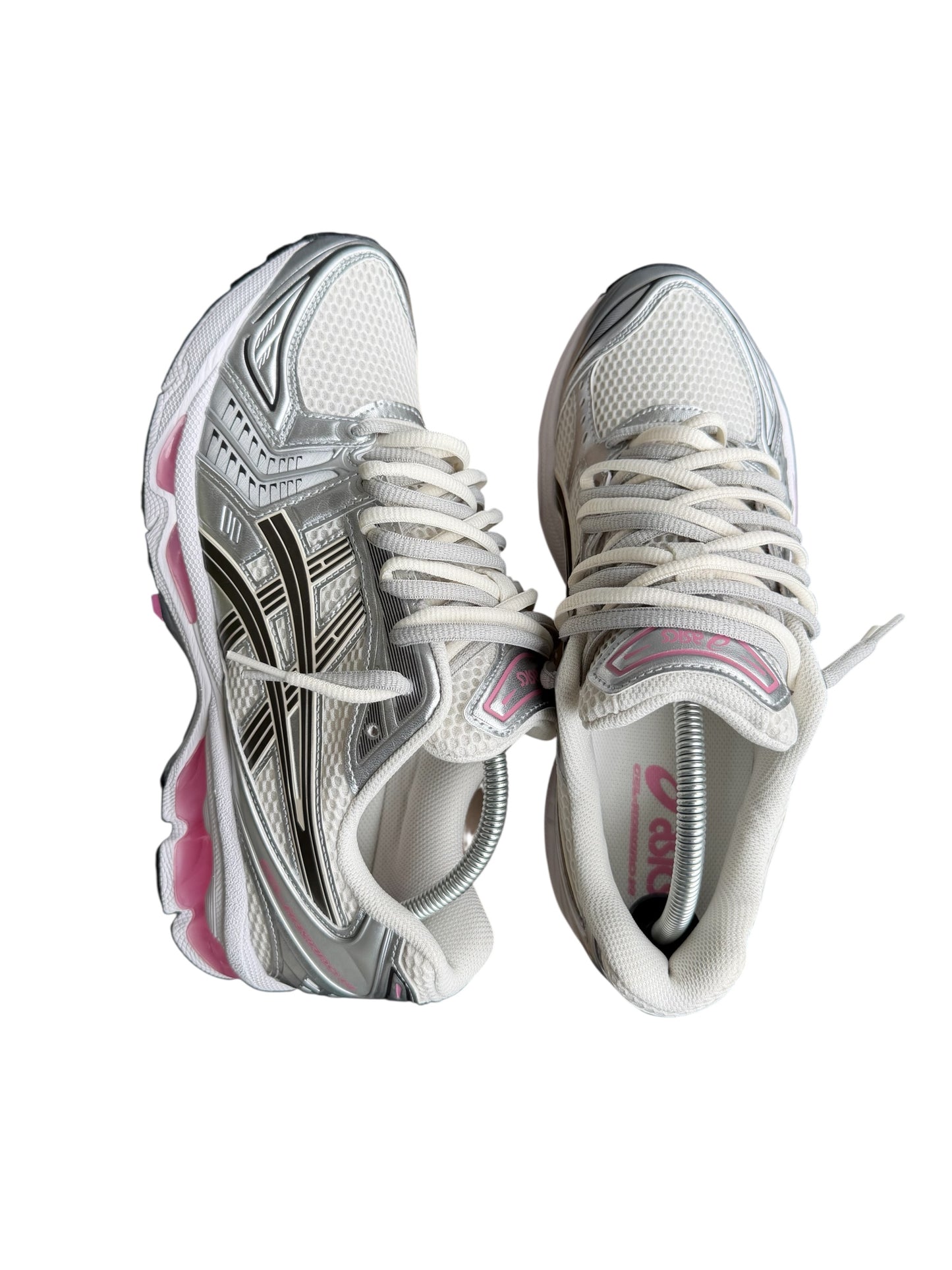 ASICS GEL KAYANO PINK/SILVER