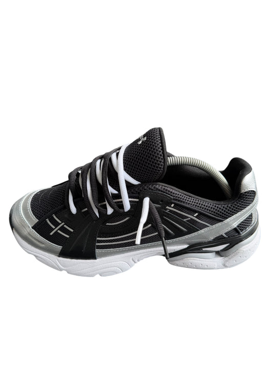 UNDER ARMOUR SOLA SILVER/BLACK