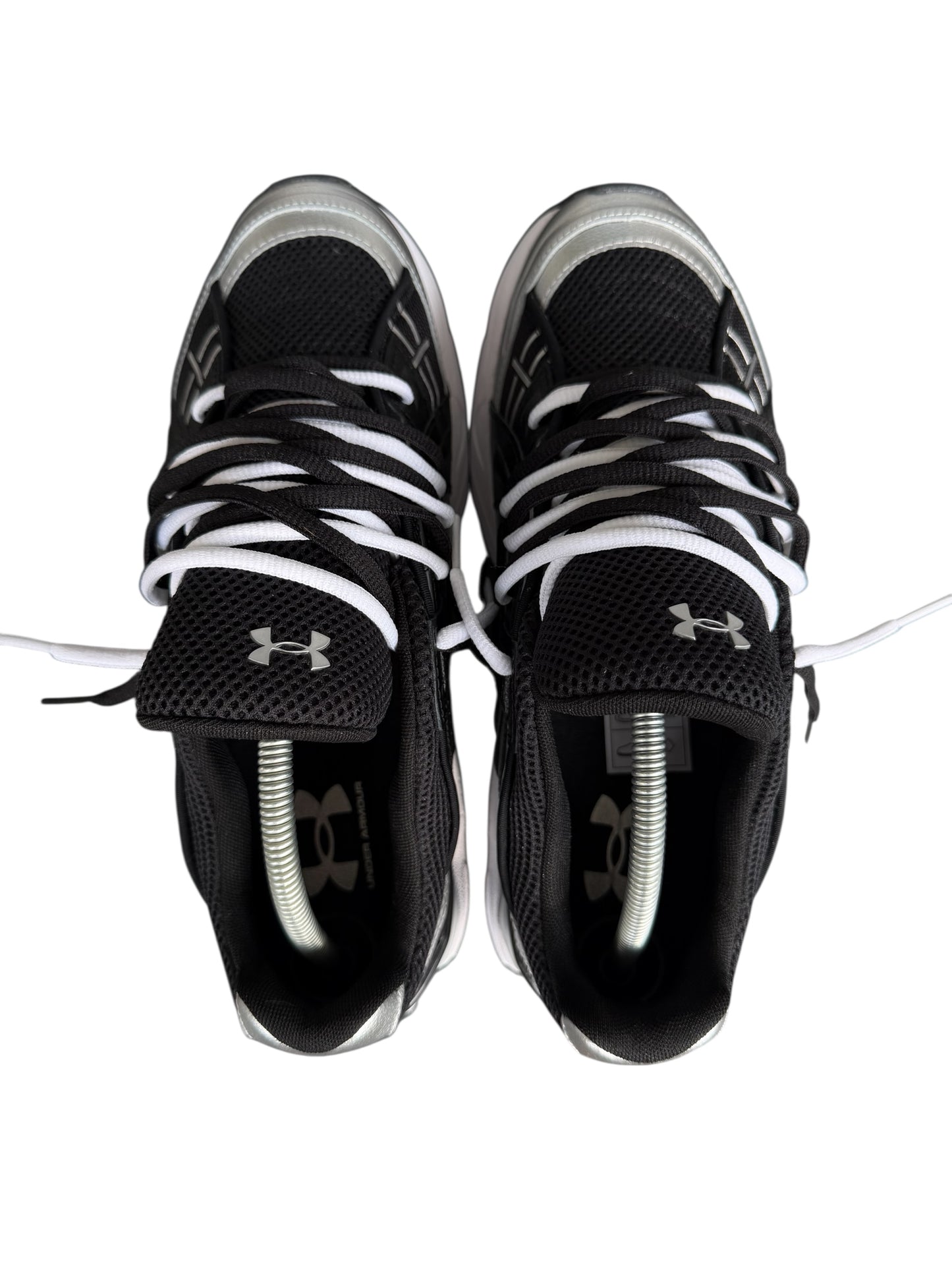 UNDER ARMOUR SOLA SILVER/BLACK