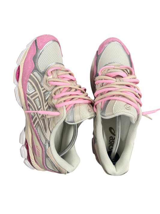 ASICS GEL NYC MINERAL BEIGE