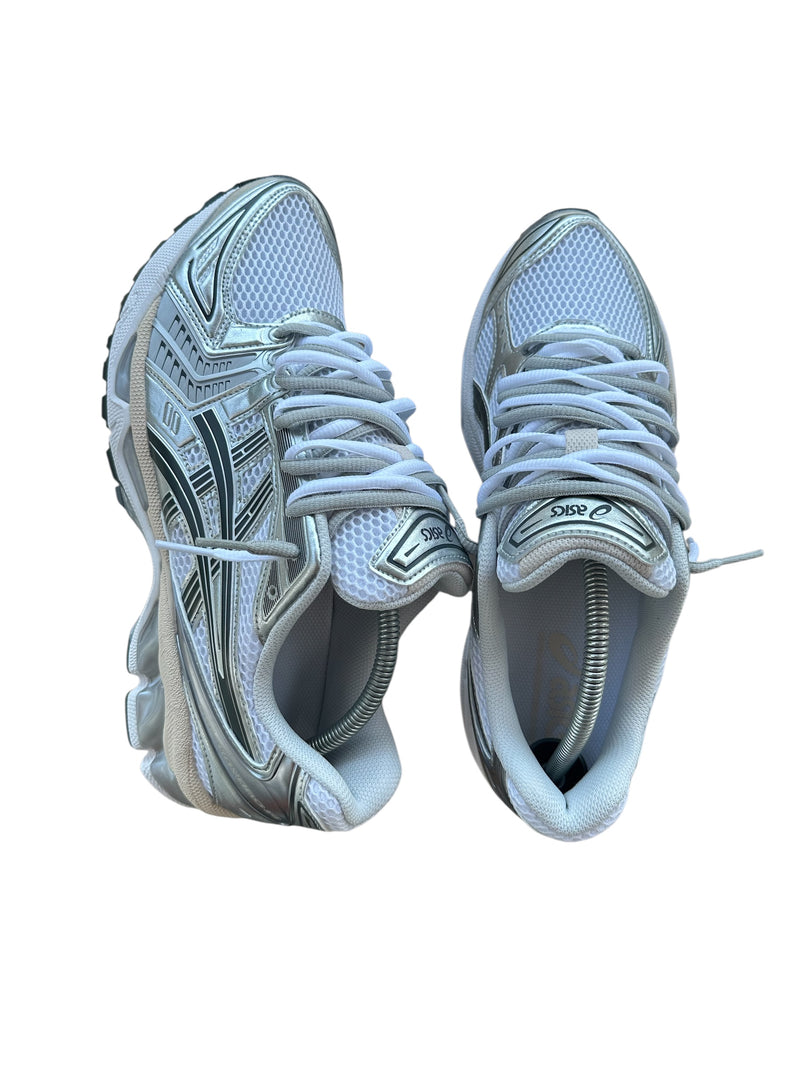 ASICS GEL KAYANO WHITE/SILVER