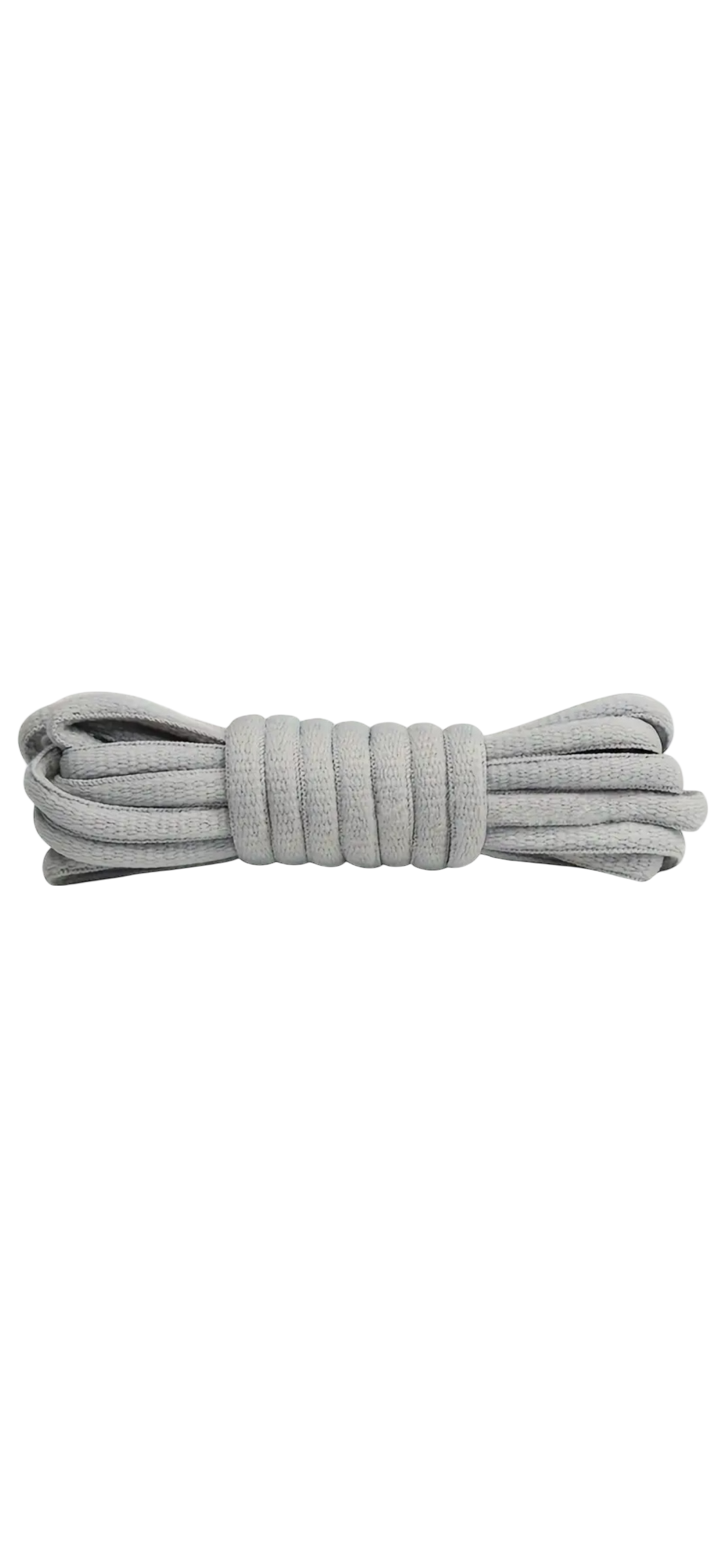 ASICS DOUBLE LACES GREY